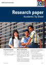 research_paper.jpg Research management tip sheet