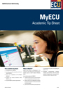 myecu.jpg Blackboard (MyECU) tip sheet