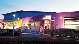 ECU Sport & Fitness Centre Mount Lawley