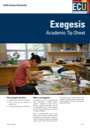 exegisis.jpg Exegesis tip sheet