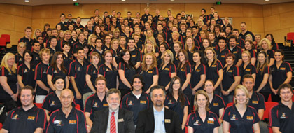 2009 Australian University Games team