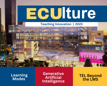 ECUlture - Teaching Innovation conference 2023