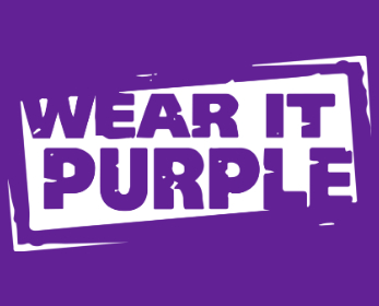 Wear It Purple Logo