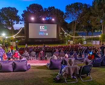 ECU Joondalup Pines Community Cinema