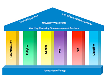 Diversity Development Framework