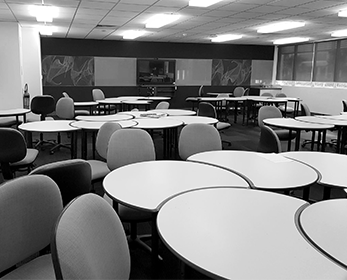 Technology Enhanced Learning space