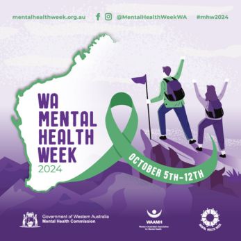 WA Mental Health Week 2024