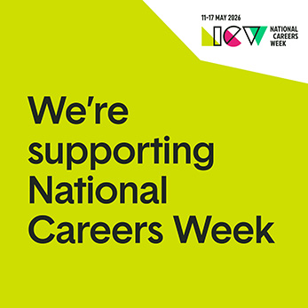 National Careers Week 2026