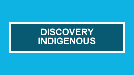 DISCOVERY INDIGENOUS