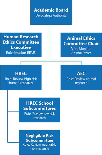 ECU Intranet | Review committees : Applying for research ethics approval : Research  ethics and integrity : Research