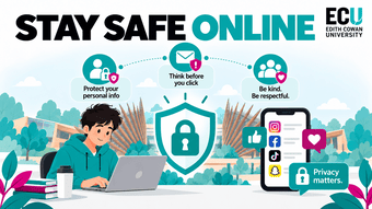 Stay Safe Online 