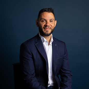 Professor Braden Hill 